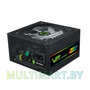 Блок питания GameMax VP-500-RGB картинка 6